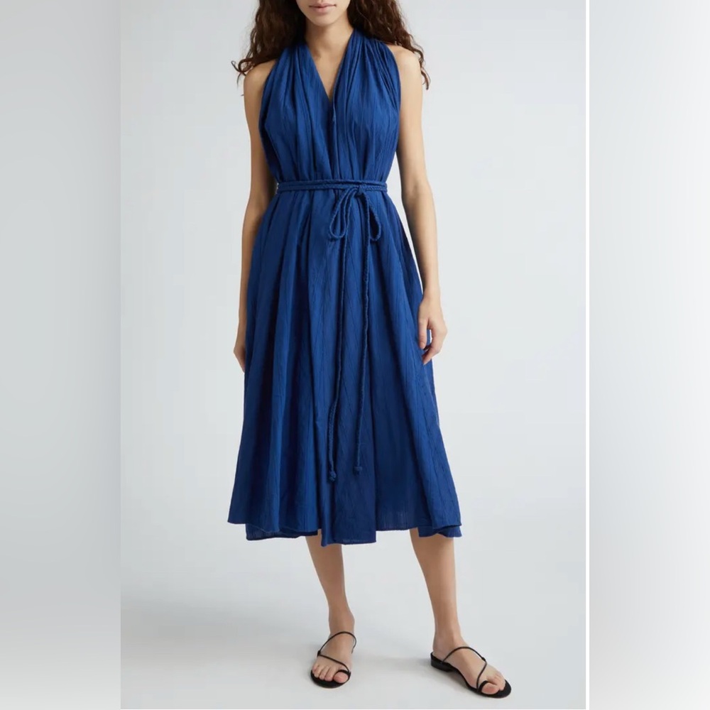 Mille Marylin Midi Cotton Dress NWT